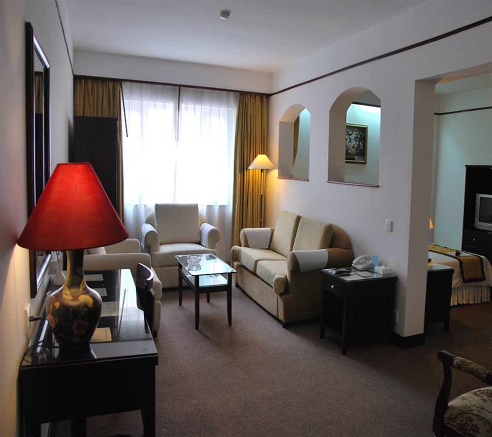 Capital Garden Hotel Hanoj Exteriér fotografie